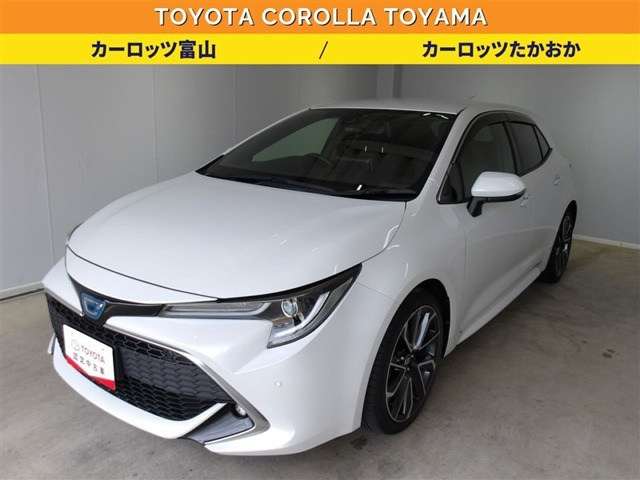 カローラスポーツ1.8 ハイブリッド G Z