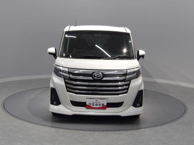 トール1.0 カスタムG 4WD