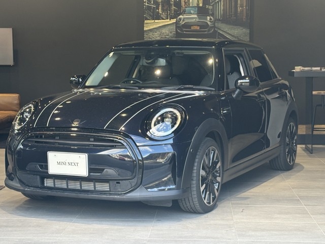 ミニクーパー カムデン エディション DCT