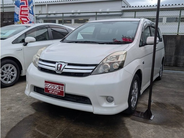 アイシス1.8 プラタナ