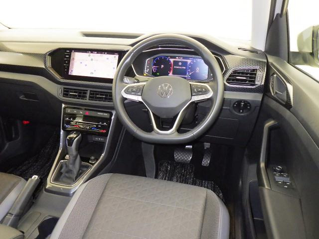 T-CrossTSI スタイル