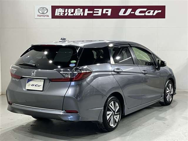 シャトル1.5 G ホンダセンシング