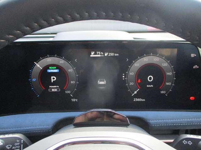 アリアB6 e-4ORCE 4WD