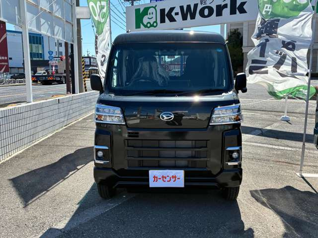 ハイゼットカーゴ