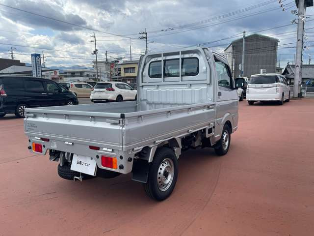 クリッパートラックDX セーフティパッケージ 4WD