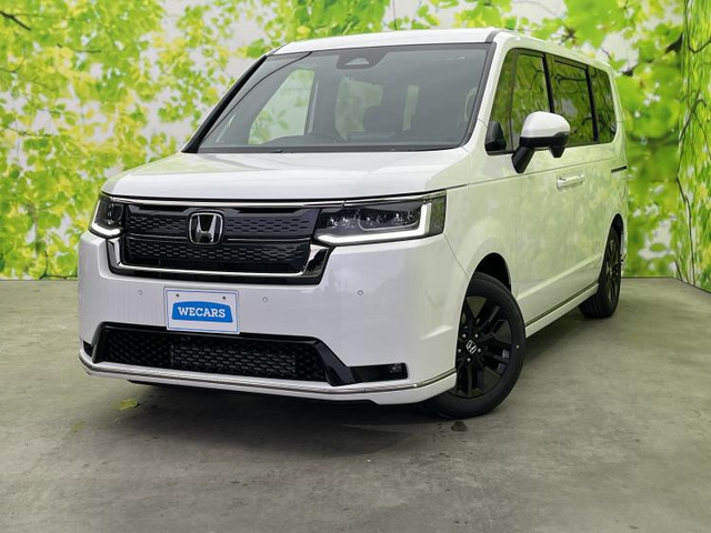 ステップワゴン1.5 スパーダ