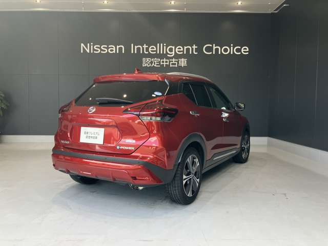 キックス1.2 X (e-POWER)