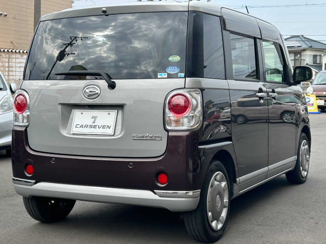 ムーヴキャンバスG メイクアップ SAII