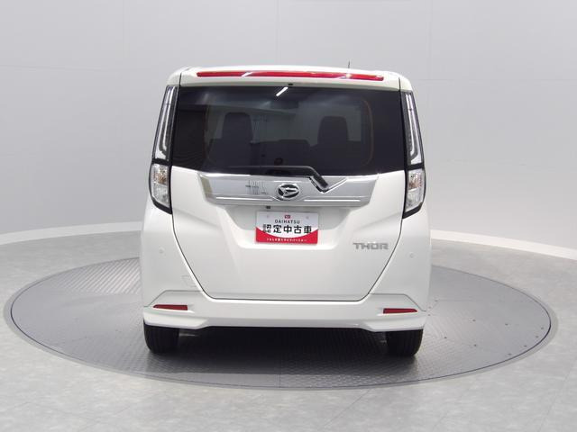 トール1.0 カスタムG 4WD