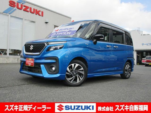 ソリオバンディット1.2 ハイブリッド(HYBRID) MV