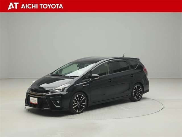 プリウスα1.8 S ツーリングセレクション G's