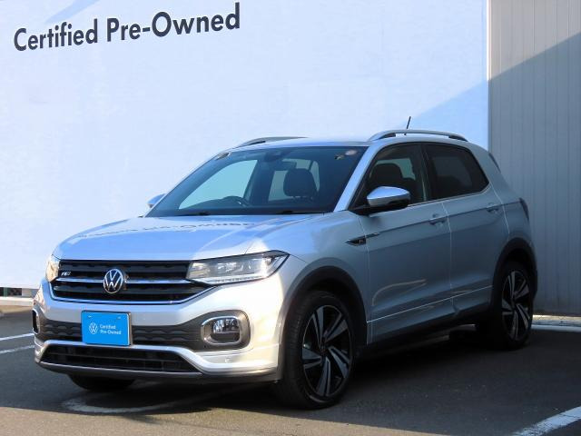 T-CrossTSI Rライン