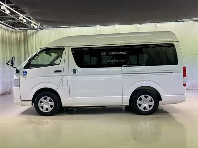 レジアスエース2.0 ウェルキャブ Cタイプ ロング