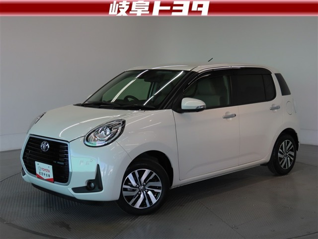 パッソ1.0 モーダ チャーム