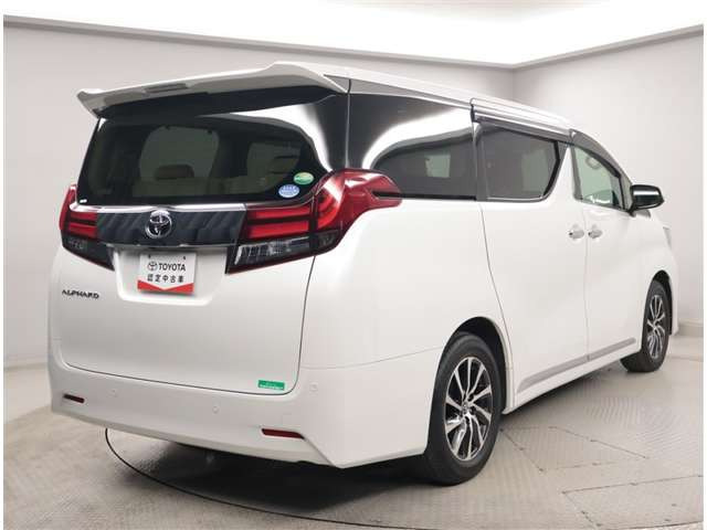 アルファード2.5 G