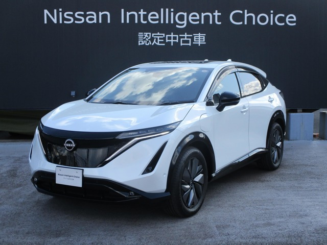 アリアB6 e-4ORCE 4WD