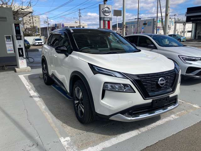 エクストレイル