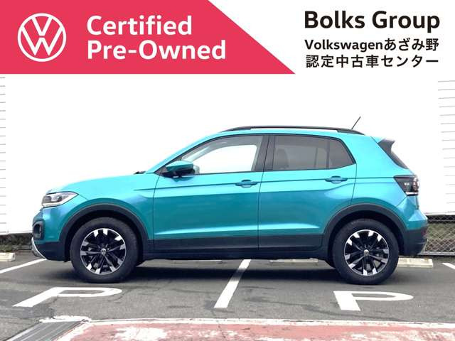 T-CrossTSI アクティブ