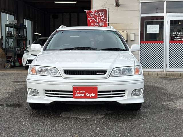 マークIIクオリス2.2 ツアラーエディション