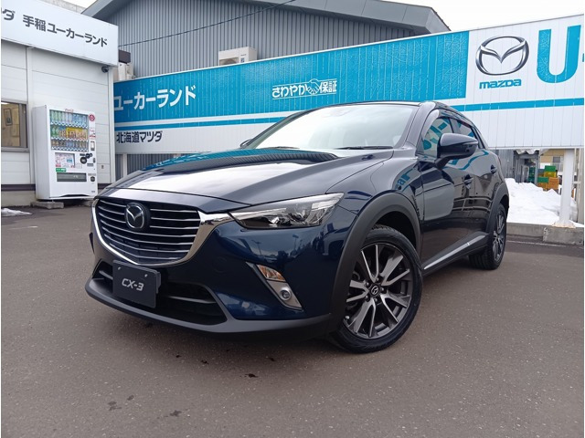 CX-31.5 XD ツーリング Lパッケージ 4WD