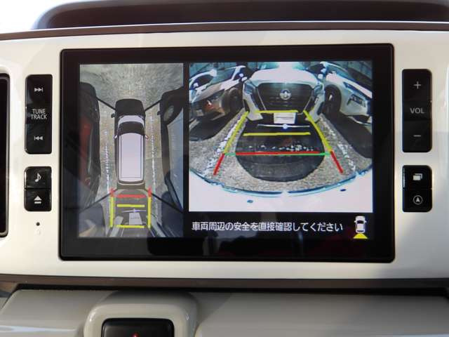 ムーヴキャンバスG メイクアップ VS SAIII