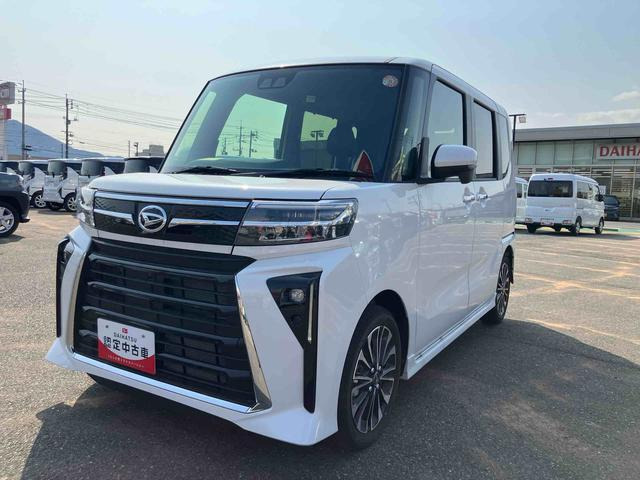 タントカスタムRS