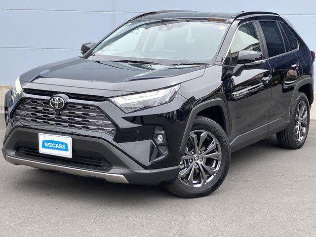 RAV42.5 ハイブリッド G E-Four 4WD
