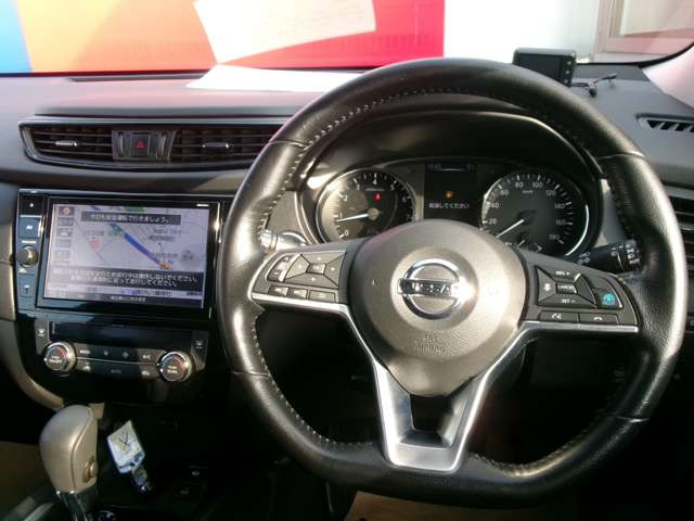 エクストレイル2.0 20Xi 4WD