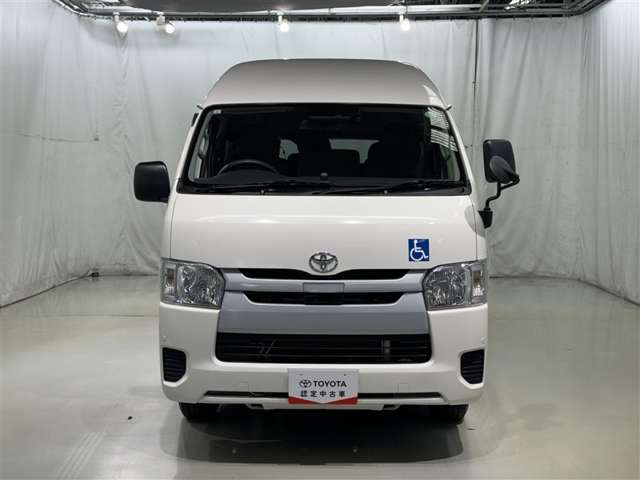 レジアスエース2.0 ウェルキャブ Cタイプ ロング