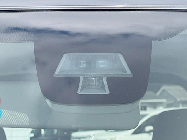 ワゴンRFX リミテッド レーダーブレーキサポート