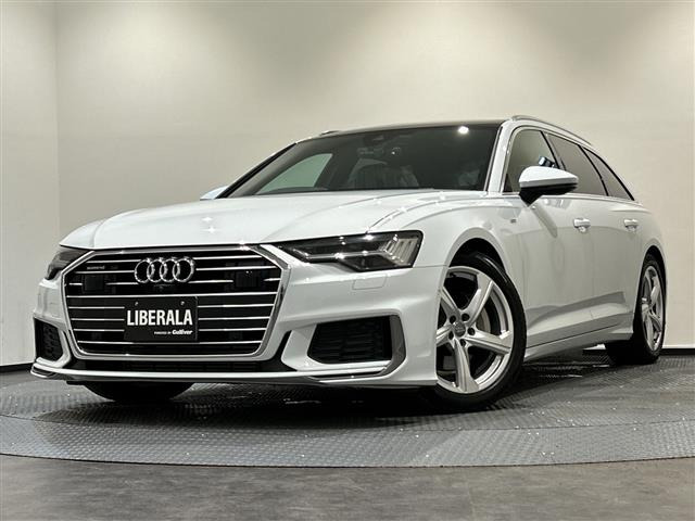 A6アバント45 TFSI クワトロ スポーツ 4WD