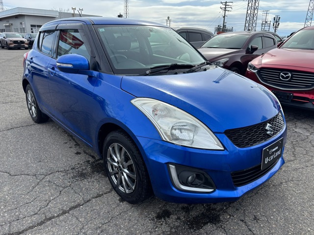 スイフト1.2 XG-DJE 4WD