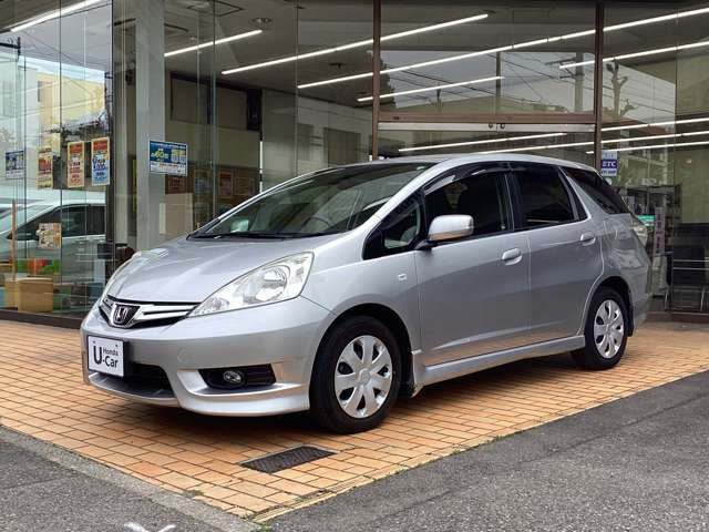 フィットシャトル1.5 15X