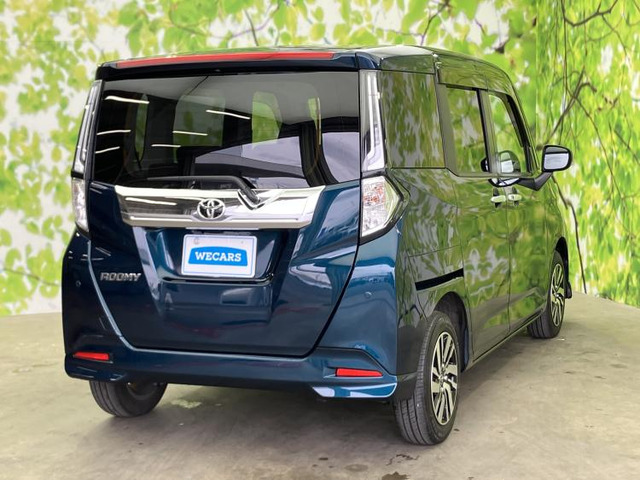 ルーミー1.0 カスタム G