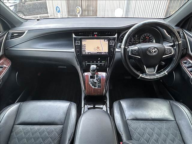 ハリアー2.0 プレミアム