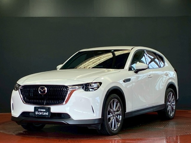 CX-602.5 25S エクスクルーシブモード