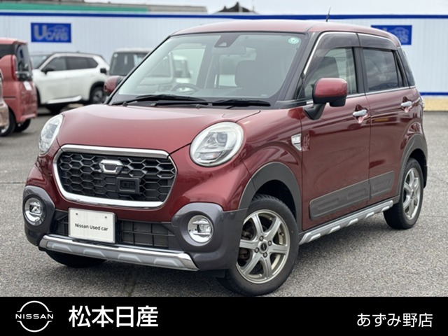 キャストアクティバ Gターボ SAII 4WD