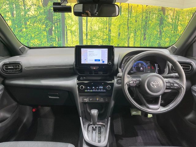 ヤリスクロス1.5 ハイブリッド Z