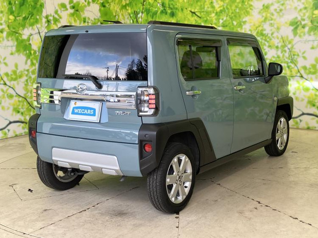 タフトG ターボ クロム ベンチャー