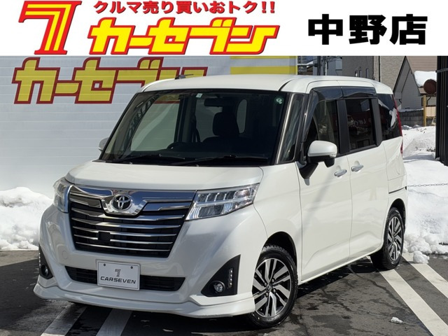 ルーミー1.0 カスタム G