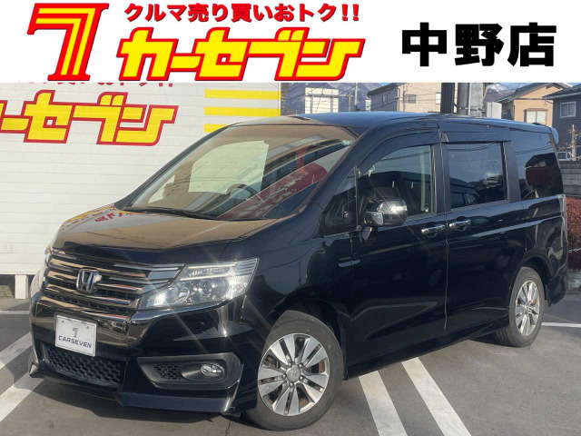 ステップワゴン2.0 スパーダ Z クールスピリット インターナビセレクション