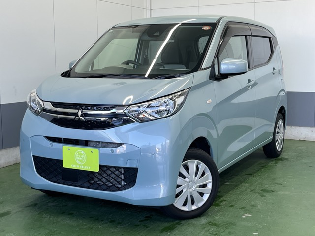 eKワゴンM 4WD