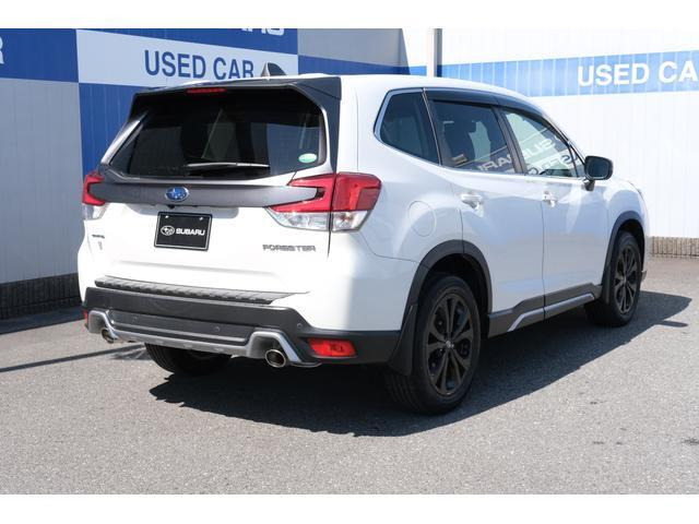フォレスター1.8 スポーツ 4WD