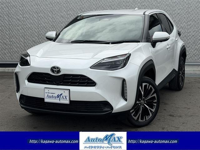 ヤリスクロス1.5 ハイブリッド Z