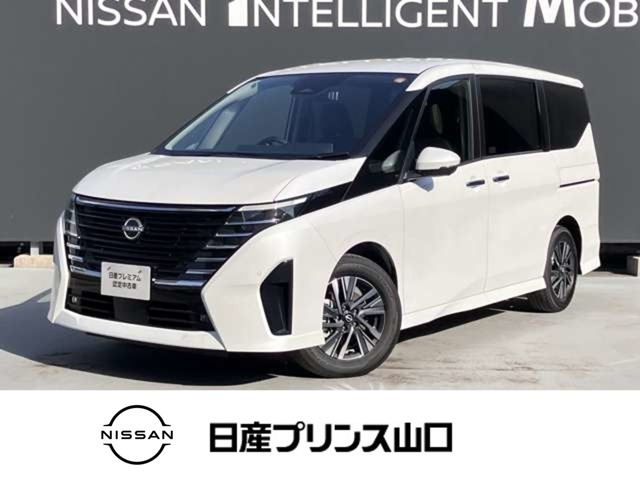 セレナ1.4 e-POWER ハイウェイスターV