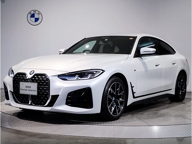 4シリーズグランクーペ420d xドライブ Mスポーツ 4WD