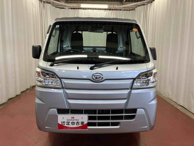 ハイゼットトラックスタンダード 農用スペシャル SAIIIt 4WD