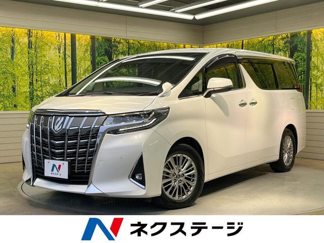 アルファード（トヨタ）2.5 G 中古車画像