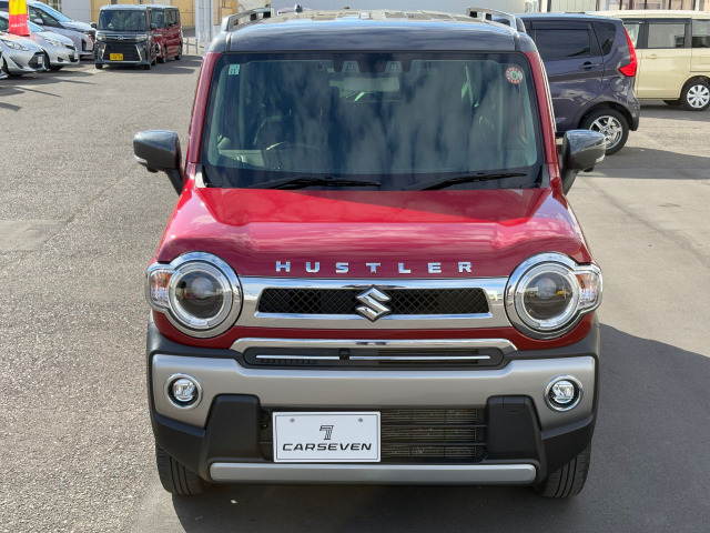 ハスラーJ スタイル ターボ