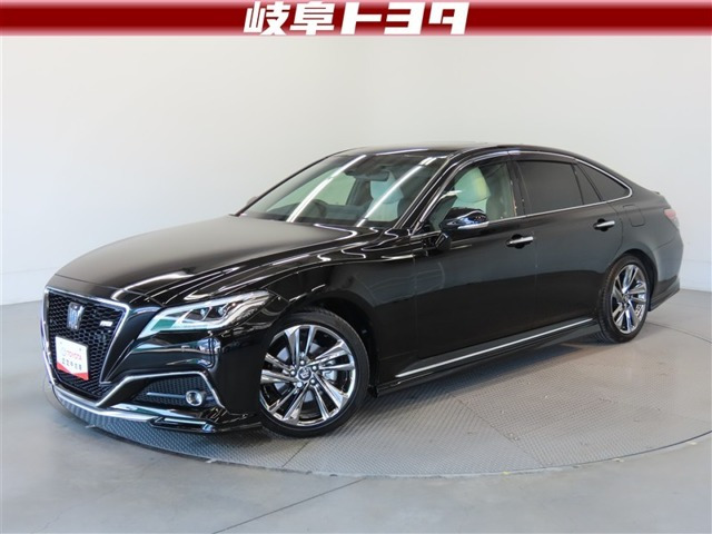 クラウンハイブリッド 2.5 RS アドバンス